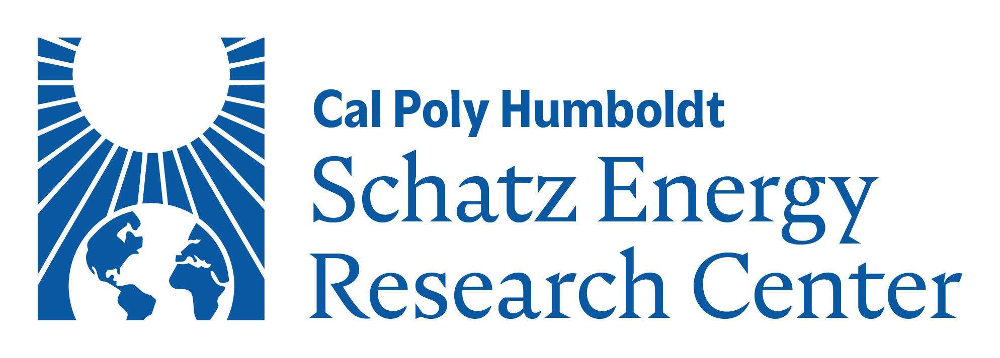 Schatz Energy Research Center at Cal Poly Humboldt Logo